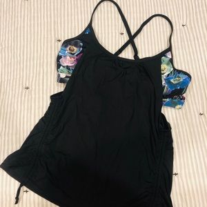 CALIA Swimsuit top
